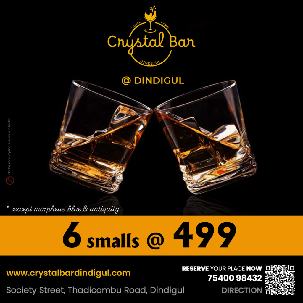 6 smalls @ 499